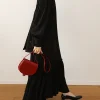 الگوی کیف سرشانه چرمی کوچک دانژه