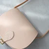 الگوی کیف سرشانه چرمی کوچک دانژه