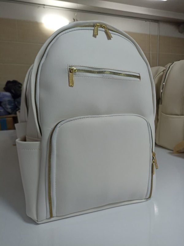 کوله دانشجویی دارای محفظه غذا - Image 6