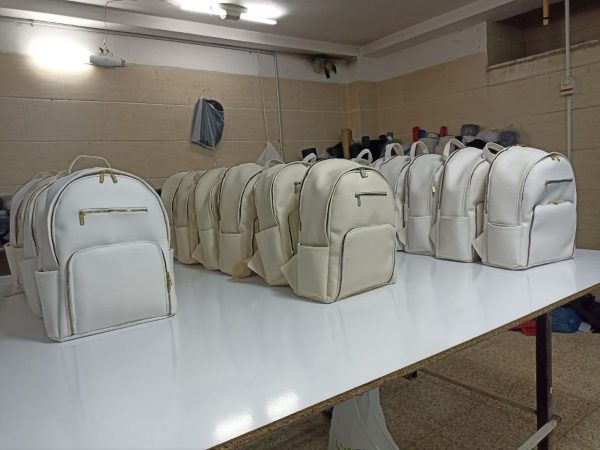 کوله دانشجویی دارای محفظه غذا - Image 5